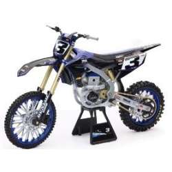 Yamaha YZ450F Star Racing 2022 Eli Tomac 1:6