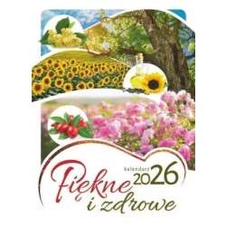 Kalendarz 2026 ścienny wieloplanszowy Piękne...