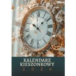 Kalendarz 2026 kieszonkowy