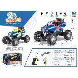 Pojazd R/C ładowarka (Y300251) - 1