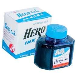 Atrament Hero 59ml niebieski