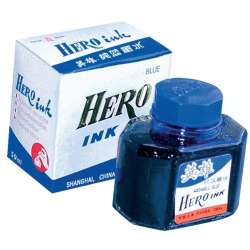 Atrament Hero 59ml granatowy - 1