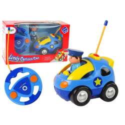 Auto zdalnie sterowane