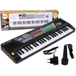 Keyboard MQ4919 + mikrofon - 1