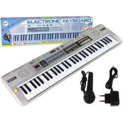 Keyboard MQ-6110 + mikrofon - 1