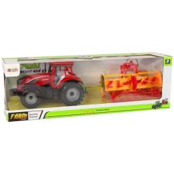 Traktor z kultywatorem Lean Toys (14841) - 1