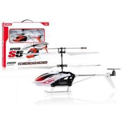 Zdalnie Sterowany Helikopter S5 SYMA RC Biały Lean Toys (14868)