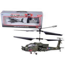Helikopter R/C S109G zielony - 1