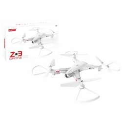 Dron R/C Z3 720P kamera biały - 1