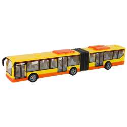 Autobus zdalnie sterowany pomarańczowy - 1