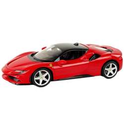 Auto na radio Ferrari SF90 czerwone 1:14 RASTAR 15281 (15281 RASTAR) - 1