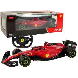 Auto wyścigowe R/C Ferrari F1 1:12 czerwone - 1