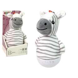 Wańka Wstańka zebra lampka muzyka