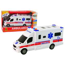 Pojazd Ambulans ze światłem i dźwiękiem - 1
