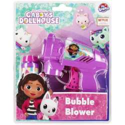 Bańki mydlane 60ml Pistolet Koci Domek Gabi. Gabby's Dollhouse My Bubble (528966) - 1