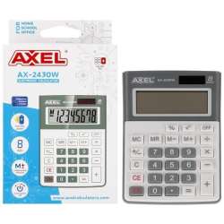 Kalkulator Axel AX-2430W - 1