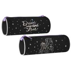 Piórnik tuba 1 zamek Jednorożec Unicorn STARPAK (527226) - 1