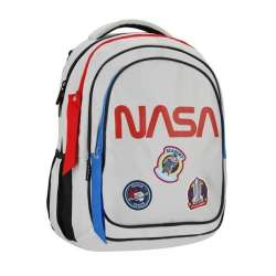 Plecak młodzieżowy NASA szary - 1