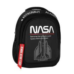Plecak młodzieżowy NASA czarny