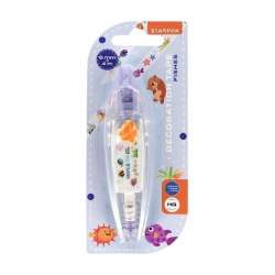 Taśma dekoracyjna 6mmx4m Rybki - 1