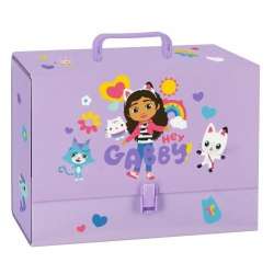 Teczka z rączką A4 95mm Koci Domek Gabi Gabby's Dollhouse STARPAK (533771) - 1