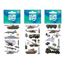 Naklejki Sticker BOO Militari mix - 1 Naklejki Sticker BOO Militari mix - 1