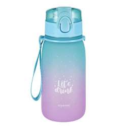 Bidon 400ml Ombre Violet STARPAK (536875) - 1