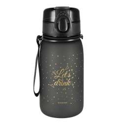 Bidon 400ml Ombre Black-Gold STARPAK (536878)