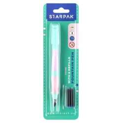 Pióro wieczne z 2 nabojami Prime Pastel - 1