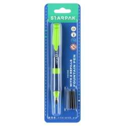 Pióro wieczne z 2 nabojami Prime Pastel - 1