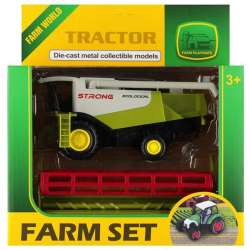 Kombajn metalowy z hederem Mega Creative (544701) - 1