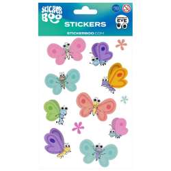 Naklejki Sticker BOO Motyle - 1