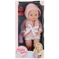 Lalka bobas 40cm Yala Baby z akcesoriami Mega Creative (545104) - 1