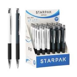 Długopis automatyczny metalowy Style (24szt)