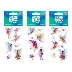 Naklejki Sticker BOO Wróżki mix - 1 Naklejki Sticker BOO Wróżki mix - 1