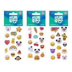Naklejki Sticker BOO Minisy mix - 1 Naklejki Sticker BOO Minisy mix - 1