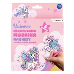 Mozaika diamentowa Unicorn - 1