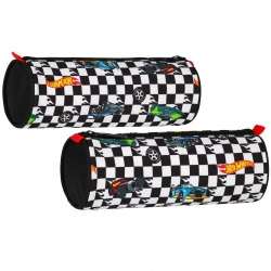 Piórnik tuba 1zamek Hot Wheels - 1 Piórnik tuba 1zamek Hot Wheels - 1