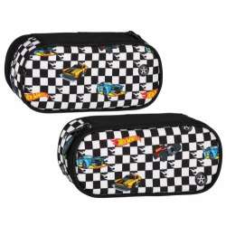 Piórnik saszetka owalna Hot Wheels - 1