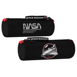 Piórnik tuba 1zamek Nasa - 1