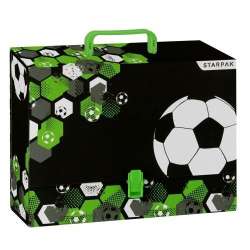 Teczka z rączką A4/95mm Football - 1