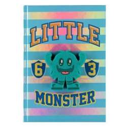 Notes A5 Squish Little Monster - 1