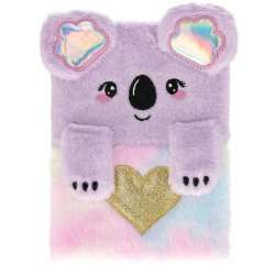 Notes pluszowy A5 Bear Hart - 1