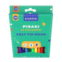 Pisaki 12 kolorów - 1