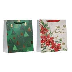 Torebka ozdobna Boże Narodzenie MIX