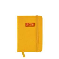 Kalendarz 2026 kieszonkowy tygodniowy Lux MIX - 1