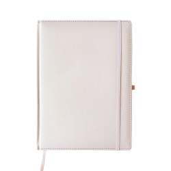 Kalendarz 2026 A4 dzienny Lux Elegance Metalic MIX - 1