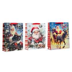 Torebka ozdobna Boże Narodzenie MIX