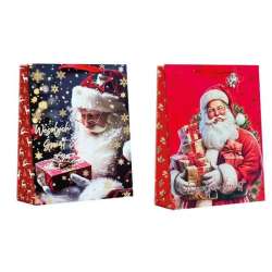 Torebka ozdobna Boże Narodzenie MIX