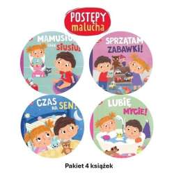 Pakiet: Postępy Twojego malucha